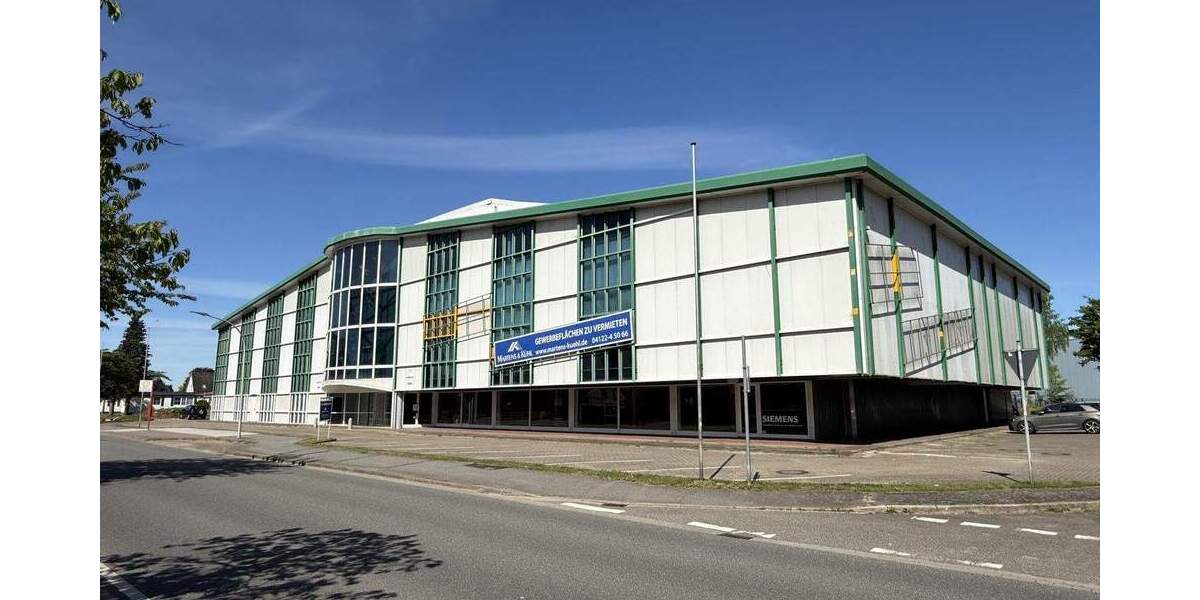 Gewerbeobjekt Holm - 3.600&euro; | Angebot:25725567