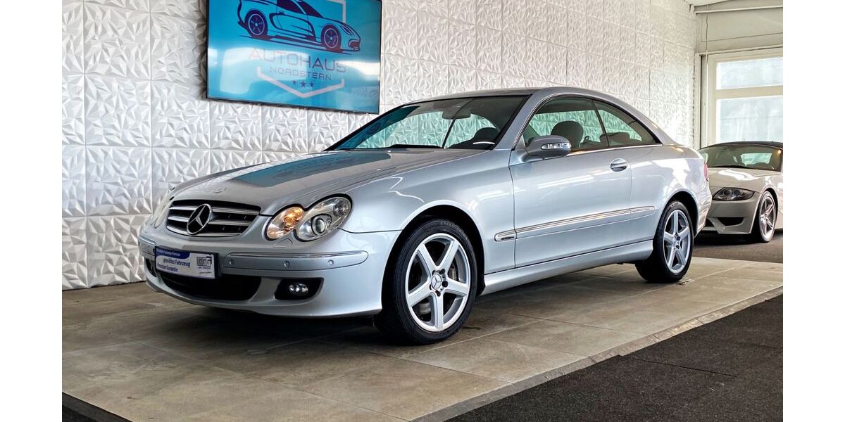 Mercedes-Benz CLK 320 159.800 km 7.999 &euro; Stapelfeld 22145