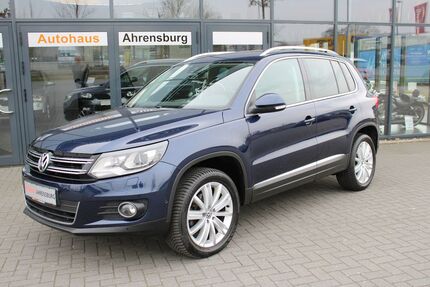 VW Tiguan 108.768 km 12.870 &euro; Ahrensburg 22926