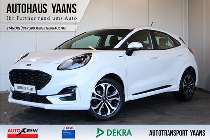 Ford Puma 98.000 km 12.389 &euro; Pinneberg 25421