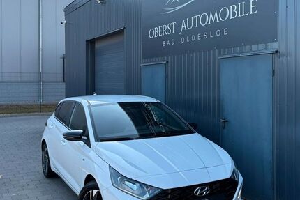 Hyundai i20 59.720 km 16.999 &euro; Bad Oldesloe 23843