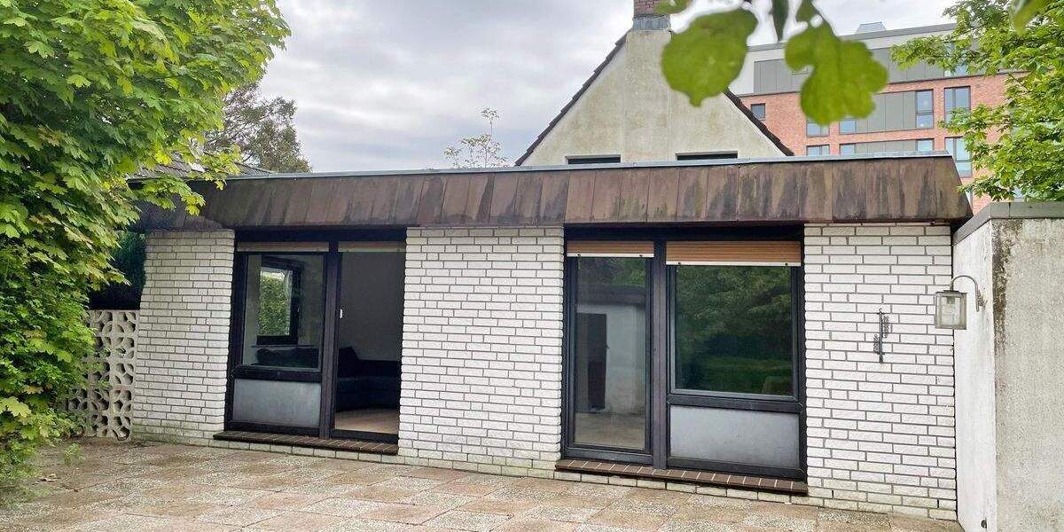 Einfamilienhaus Hamburg Lohbrügge - 6 Zimmer, 120 m&sup2;, 450.000&euro; | Angebot:25674638