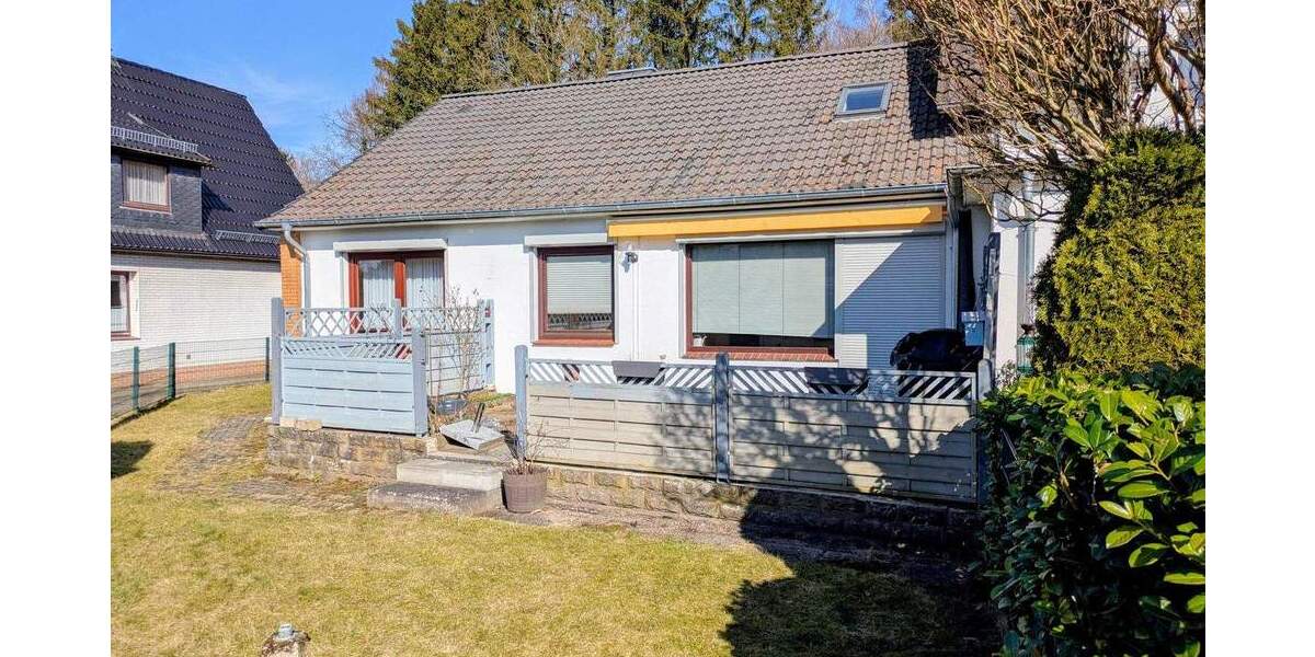 Einfamilienhaus Hamburg Sasel - 5 Zimmer, 81 m&sup2;, 525.000&euro; | Angebot:25687205