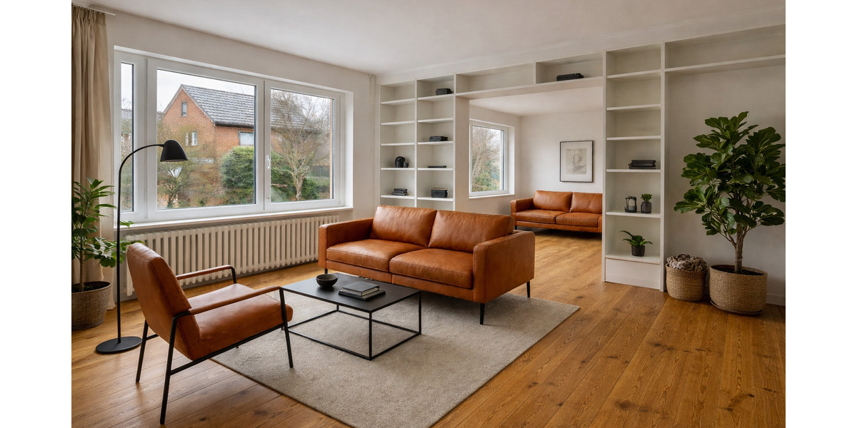 Einfamilienhaus Hamburg Lokstedt - 5 Zimmer, 150 m&sup2;, 1.100.000&euro; | Angebot:25704023