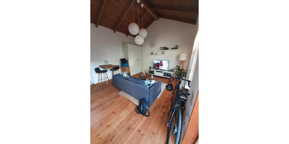 Erdgeschoßwohnung Hamburg Billwerder - 1 Zimmer, 40 m&sup2;, 600&euro; | Angebot:26015587