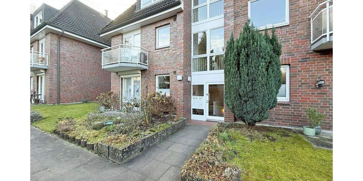 Etagenwohnung Hamburg Sasel - 2 Zimmer, 69 m&sup2;, 349.000&euro; | Angebot:25704566