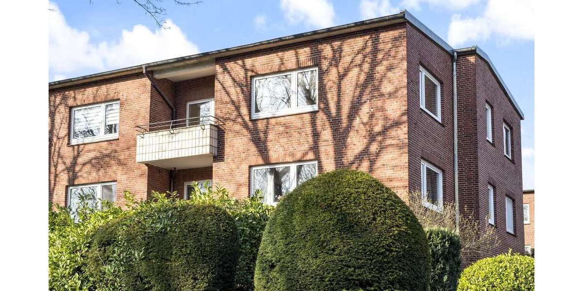 Etagenwohnung Hamburg Billstedt - 4 Zimmer, 79 m&sup2;, 339.000&euro; | Angebot:25989818