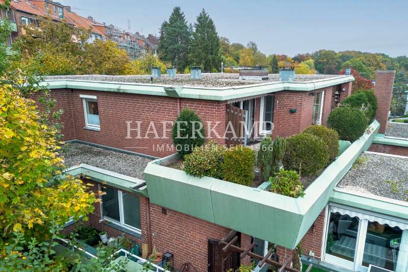 Etagenwohnung Hamburg Harburg - 5 Zimmer, 110 m&sup2;, 449.000&euro; | Angebot:23295339