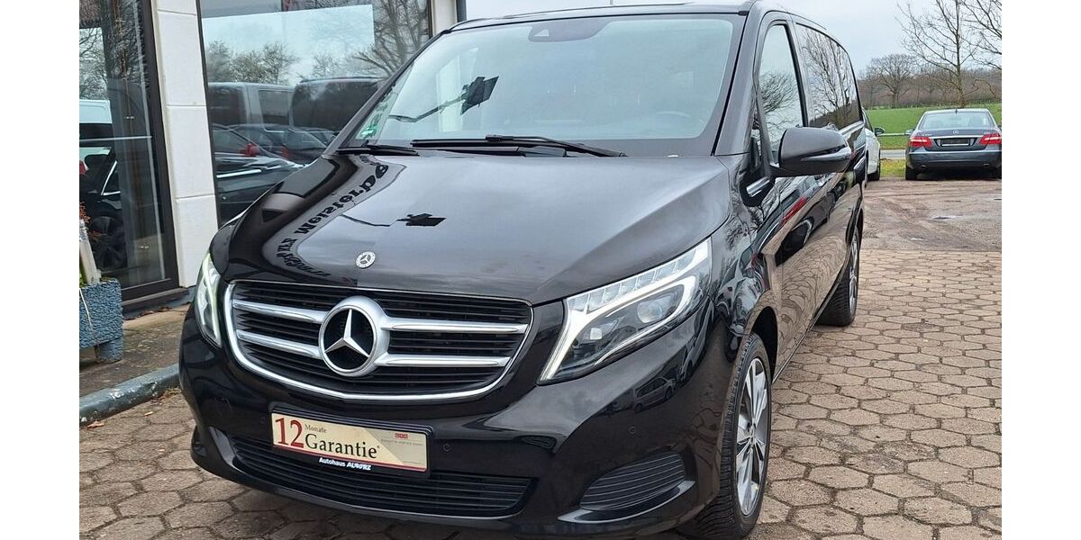 Mercedes-Benz V 220 202.371 km 27.999 &euro; Stapelfeld 22145