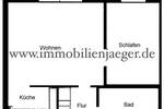 Etagenwohnung Norderstedt Garstedt - 1 Zimmer, 45 m&sup2;, 650&euro; | Angebot:25940648