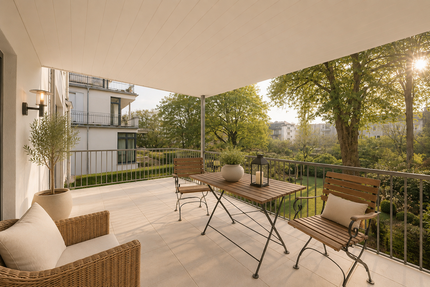 Wohnung Hamburg Uhlenhorst - 4 Zimmer, 116 m&sup2;, 1.290.000&euro; | Angebot:26946742