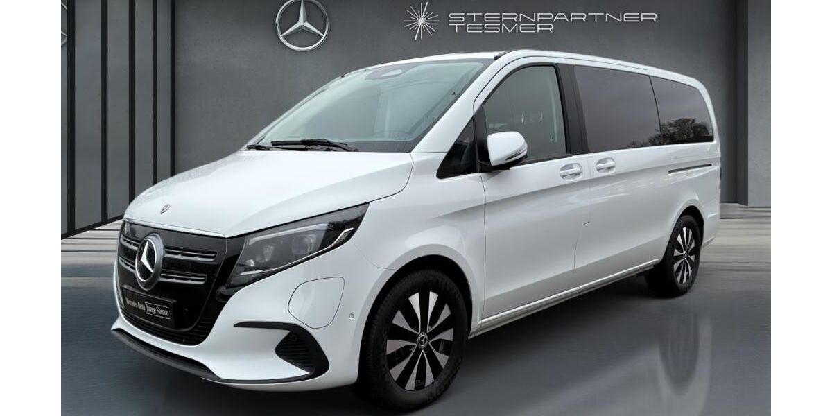 Mercedes-Benz EQV 4.981 km 49.970 &euro; Rellingen 25462