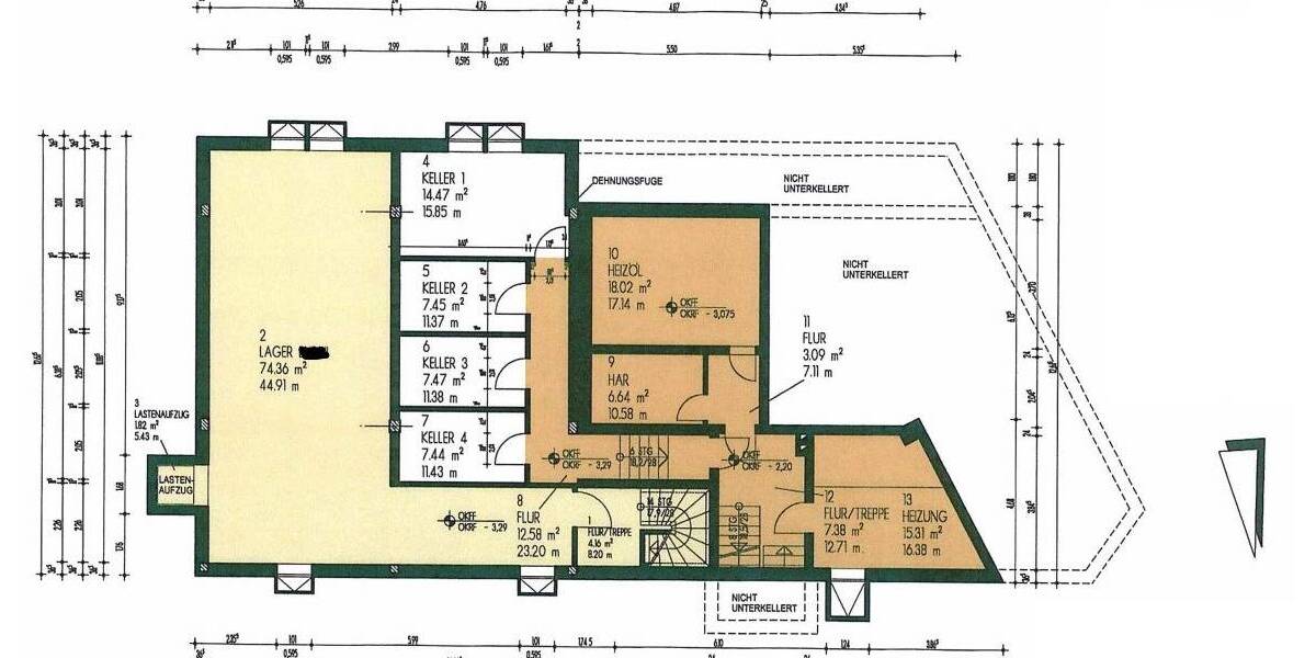 Mehrfamilienhaus, Wohnhaus Wedel - 1 Zimmer, 356 m&sup2;, 2.100.000&euro; | Angebot:25862388