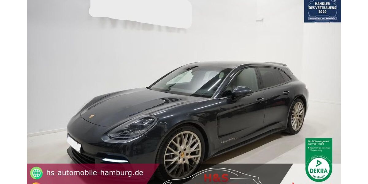 Porsche Panamera 99.450 km 58.900 &euro; Pinneberg 25421