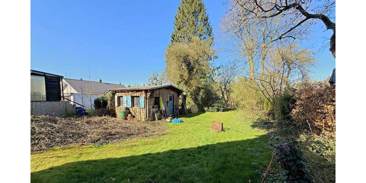 Einfamilienhaus Halstenbek - 4 Zimmer, 72 m&sup2;, 495.000&euro; | Angebot:25665579