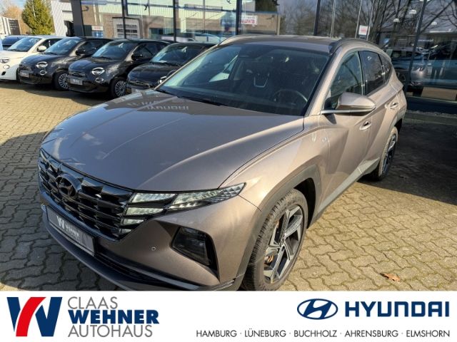 Hyundai TUCSON 41.000 km 30.860 &euro; Ahrensburg 22926