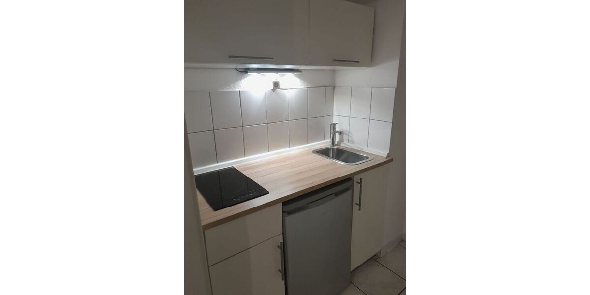 Provisionsfrei* Gemütliches 1-Zimmer-Apartment mit Küchenzeile und Duschbad in Hamburg-Bergedorf - Appartement Hamburg Lohbrügge | Angebot:26946018