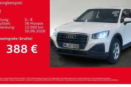 Audi Q2 1.890 km 29.441 &euro; Hamburg 20537