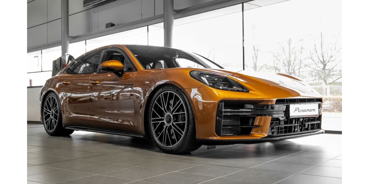 Porsche Panamera 14.900 km 207.000 &euro; Hamburg 22087