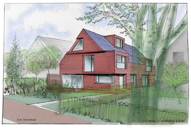 Grundstück Hamburg Wandsbek - 525.000&euro; | Angebot:25796019