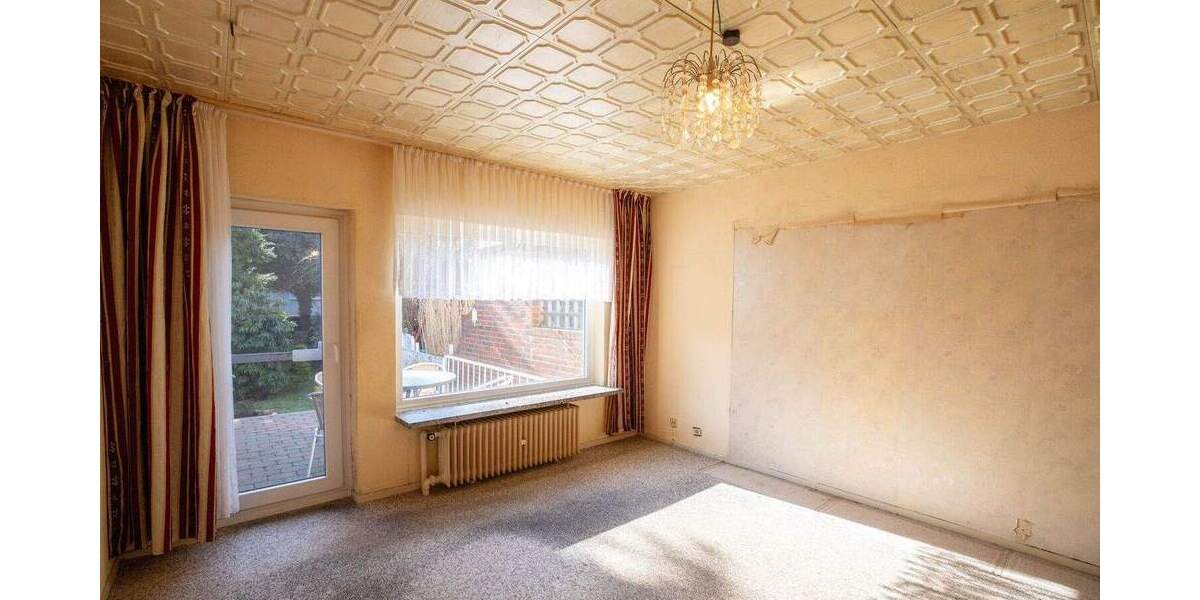 Reihenmittelhaus Elmshorn Klostersande - 3 Zimmer, 60 m&sup2;, 175.000&euro; | Angebot:25769017