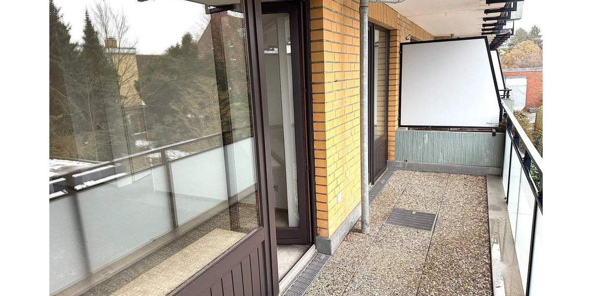 Etagenwohnung Hamburg Rissen - 2 Zimmer, 52 m&sup2;, 245.000&euro; | Angebot:25696603