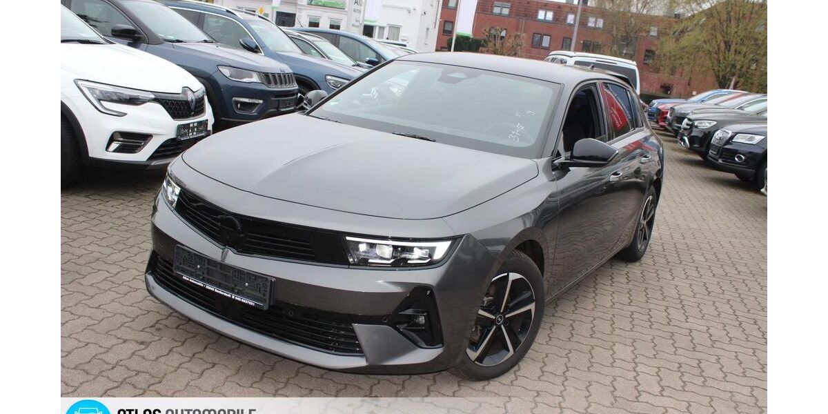 Opel Astra 19.000 km 21.990 &euro; Norderstedt/Hamburg 22848