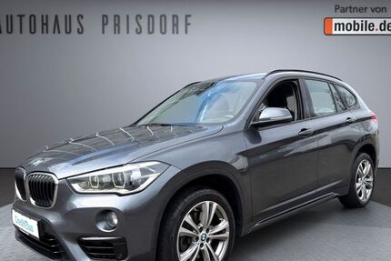 BMW X1 127.771 km 17.450 &euro; Prisdorf bei Hamburg 25497