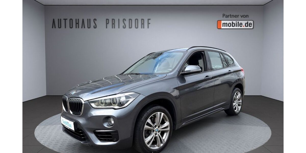 BMW X1 127.771 km 17.450 &euro; Prisdorf bei Hamburg 25497