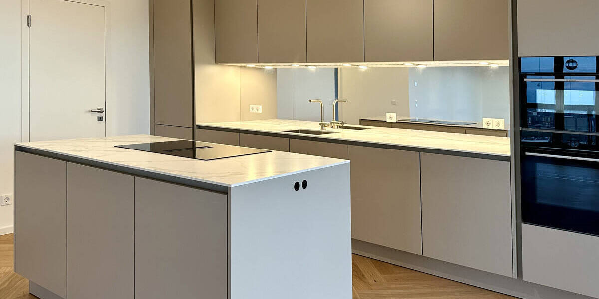 Etagenwohnung Hamburg Hammerbrook - 4 Zimmer, 126 m&sup2;, 2.100.000&euro; | Angebot:26641258