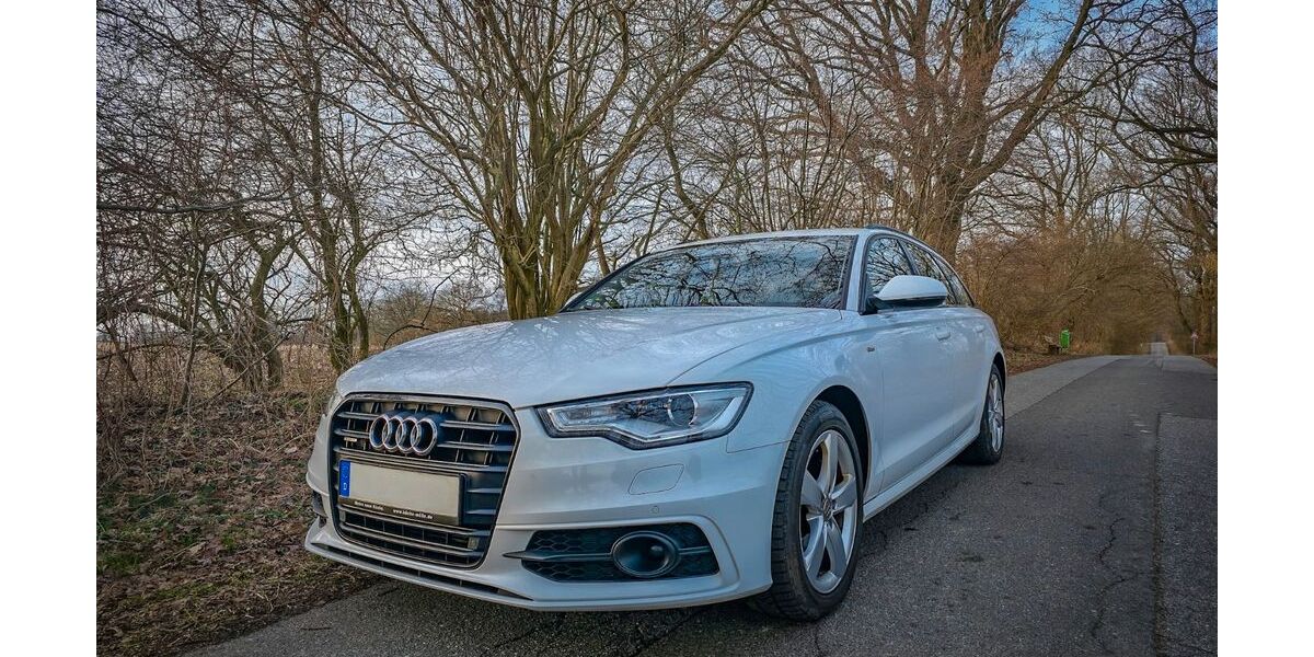 Audi A6 200.200 km 15.099 &euro; Brunsbek 22946