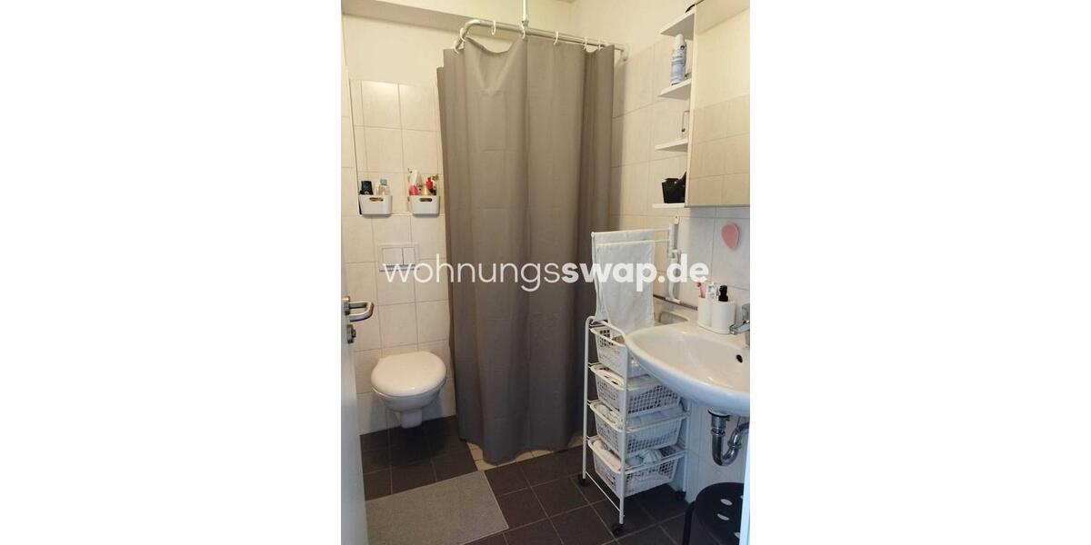 Etagenwohnung Hamburg Altona-Nord - 1 Zimmer, 25 m&sup2;, 620&euro; | Angebot:24541548