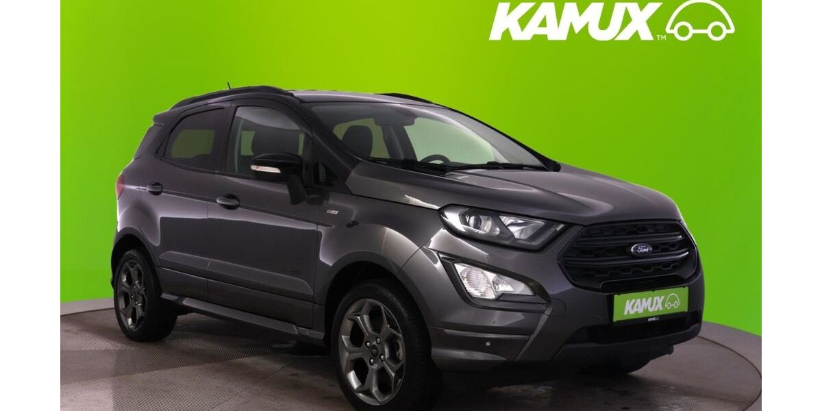 Ford EcoSport 84.793 km 11.290 &euro; Ahrensburg 22926
