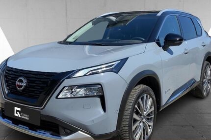 Nissan X-Trail 47.427 km 32.990 &euro; Hamburg 22159