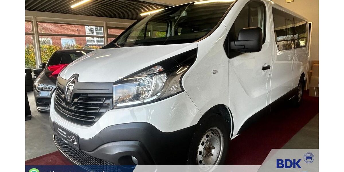 Renault Trafic 165.962 km 16.490 &euro; Quickborn 25451