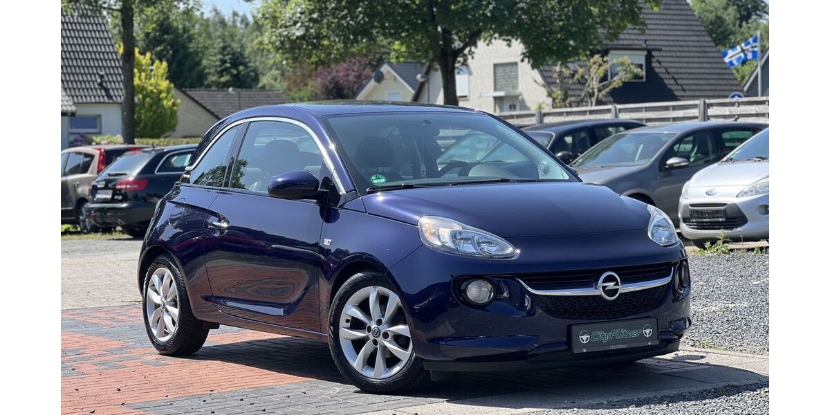 Opel Adam 138.956 km 6.290 &euro; Rellingen 25462