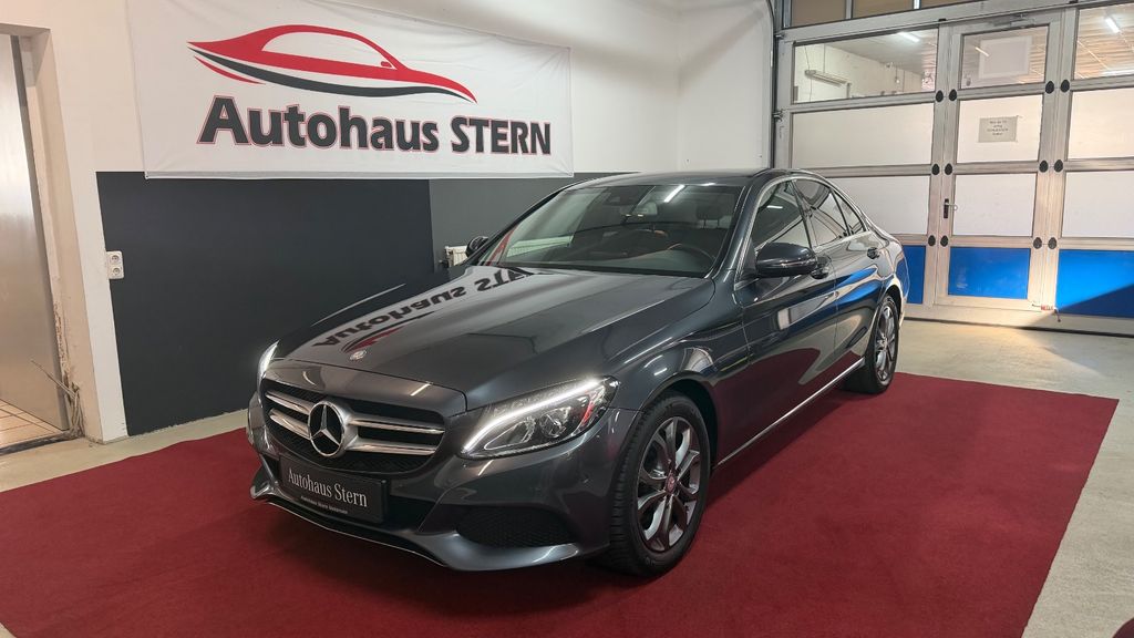 Mercedes-Benz C 180 76.917 km 18.500 &euro; Uetersen 25436