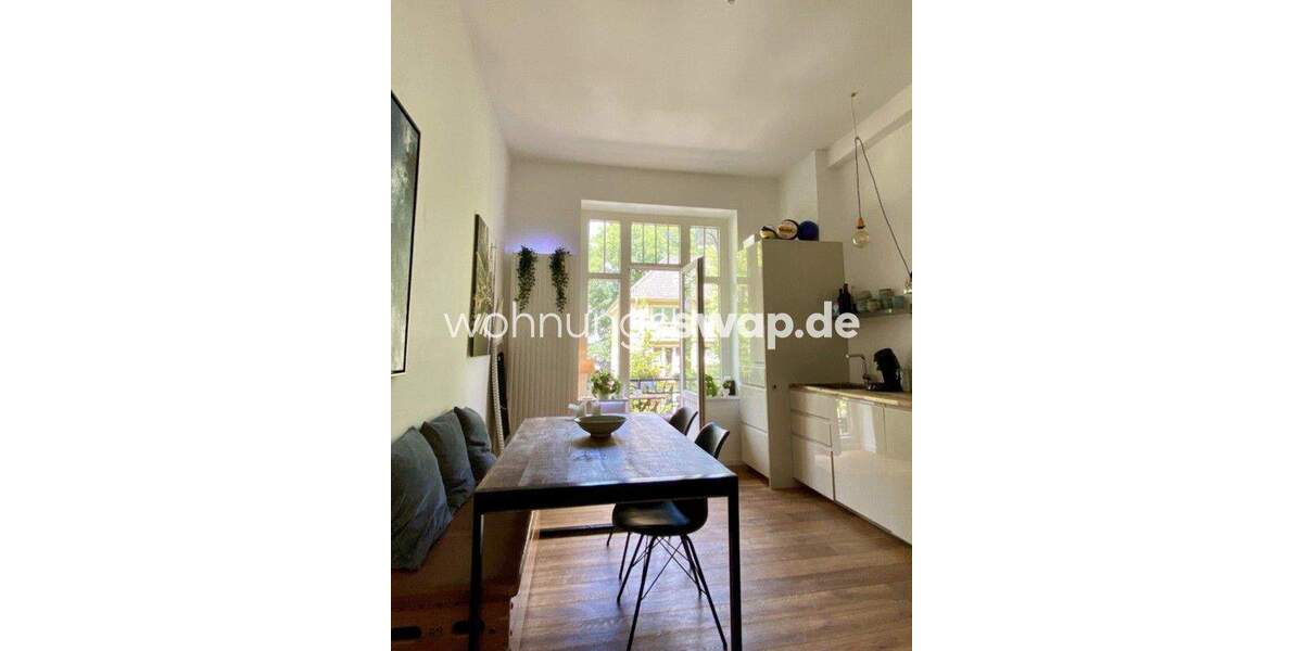 Etagenwohnung Hamburg Eimsbüttel - 1 Zimmer, 36 m&sup2;, 765&euro; | Angebot:25963395