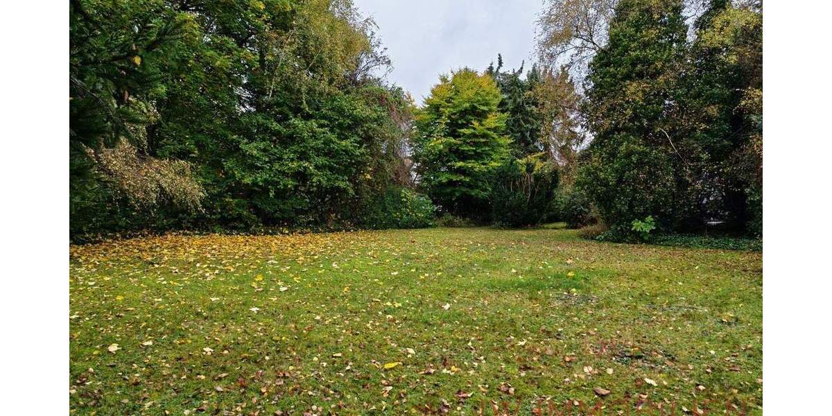 Grundstück Hamburg / Sasel Sasel - 450.000&euro; | Angebot:25771877