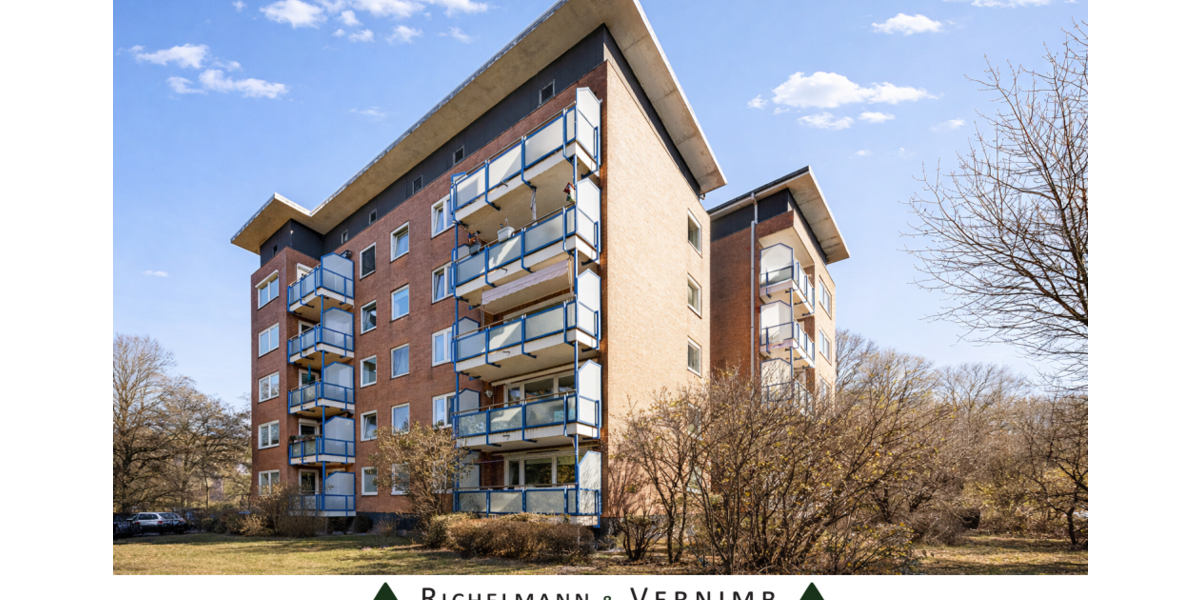 Etagenwohnung Hamburg Altona - 2 Zimmer, 58 m&sup2;, 249.000&euro; | Angebot:25278167