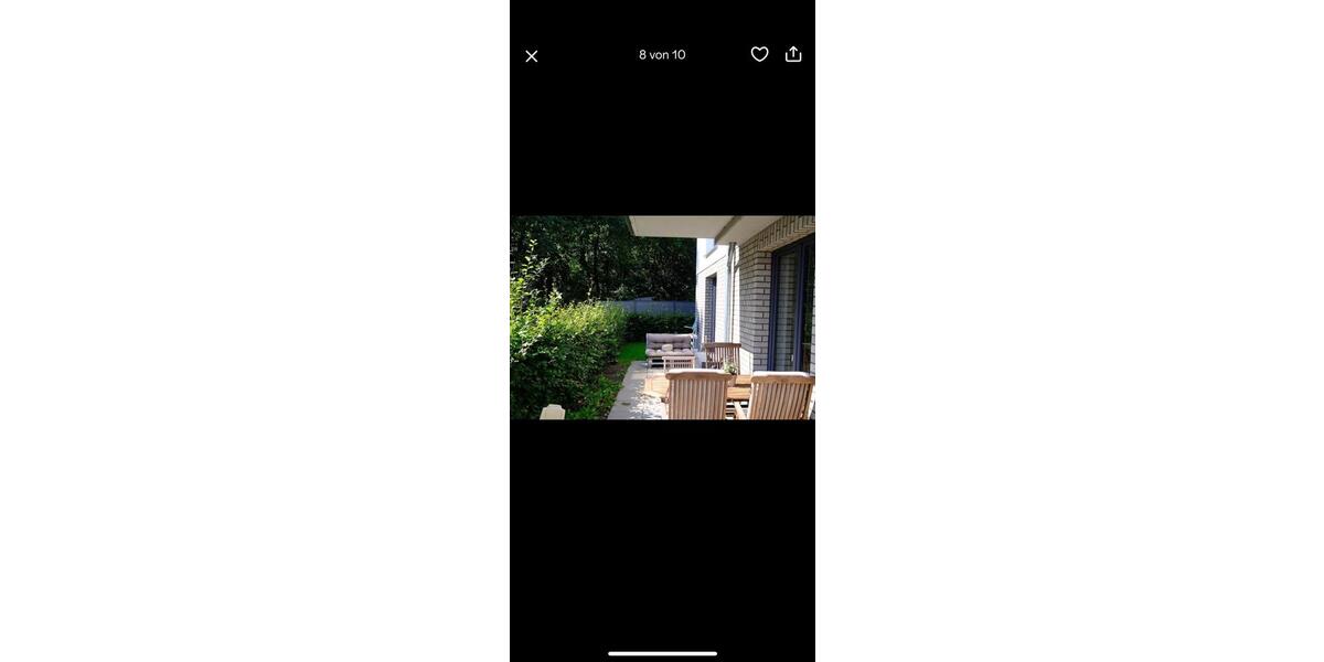 Terrassenwohnung Hamburg Harburg - 3 Zimmer, 93 m&sup2;, 1.550&euro; | Angebot:25046340