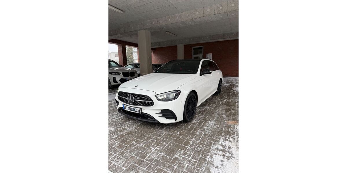 Mercedes-Benz E 220 130.000 km 31.900 &euro; Hamburg 22459