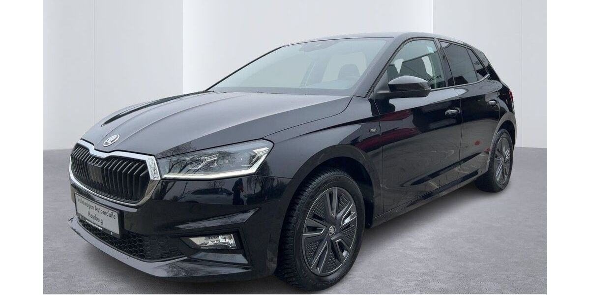 Skoda Fabia 25.932 km 23.750 &euro; Hamburg 22111