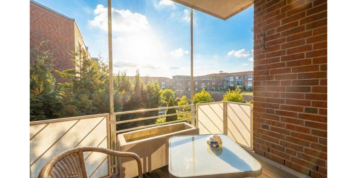 Etagenwohnung Norderstedt Harksheide - 3 Zimmer, 85 m&sup2;, 339.000&euro; | Angebot:25996171