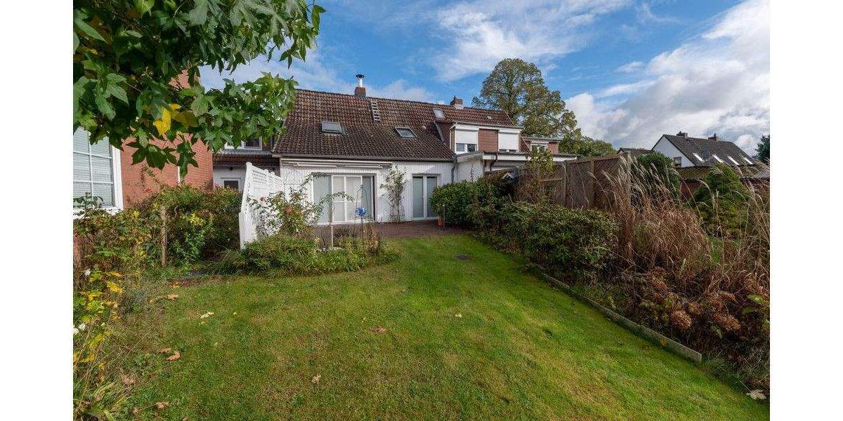 Doppelhaushälfte Elmshorn - 4 Zimmer, 110 m&sup2;, 265.000&euro; | Angebot:25687557