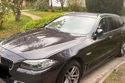BMW 525 105.000 km 16.900 &euro; Großhansdorf 22927