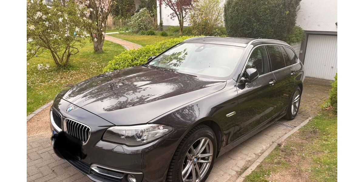 BMW 525 105.000 km 16.900 &euro; Großhansdorf 22927