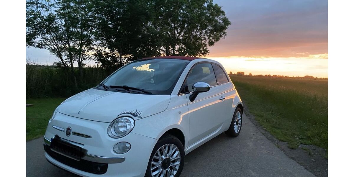 Fiat 500C 130.900 km 7.500 &euro; Heist 25492