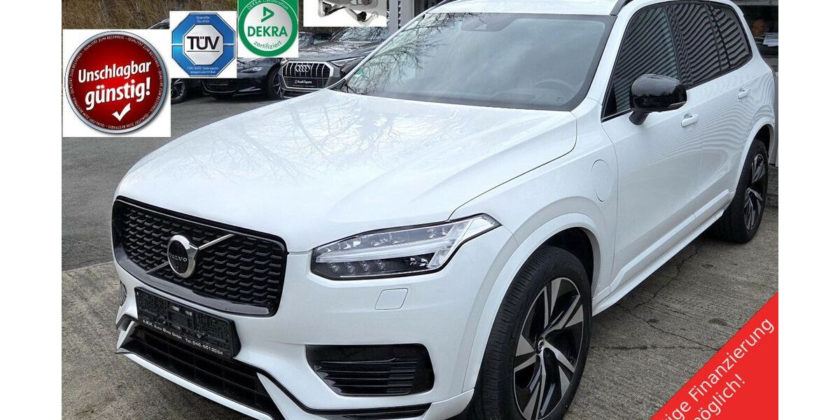 Volvo XC90 31.030 km 45.450 &euro; Hamburg 22391