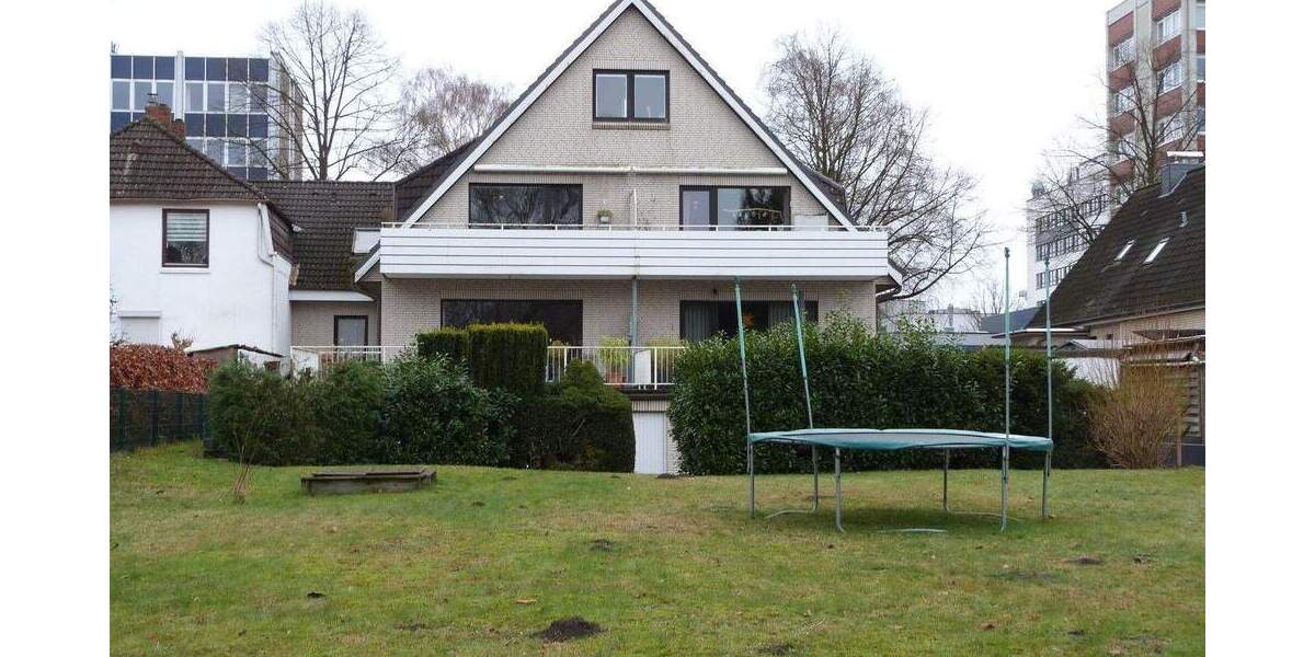 Mehrfamilienhaus, Wohnhaus Hamburg Stellingen - 1 Zimmer, 455 m&sup2;, 1.999.999&euro; | Angebot:25690168